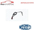SENSOR ABGASTEMPERATUR MAGNETI MARELLI 172000045010 A FÜR SEAT IBIZA IV