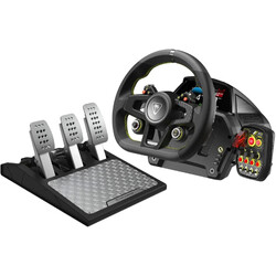 Turtle Beach VelocityOne Race PC/Konsole schwarz Lenkrad