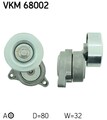 Riemenspanner Keilrippenriemen SKF VKM 68002 für TRIBECA LEGACY OUTBACK BL BE B9