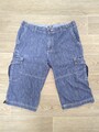 Bugatti Herren Bermuda Jeans Short Gr.52/L Blau Topzustand UVP 59€