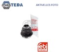171722 ACHSMANSCHETTE ANTRIEBSWELLE HINTEN FEBI BILSTEIN FÜR BMW 1,3,X1,Z4,E87