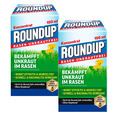 Roundup RasenUnkrautfrei Konzentrat 2 x 100 ml  ohne Glyphosat 15 ml ca 10 m²