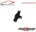 KURBELWELLENSENSOR IMPULSGEBER MAXGEAR 24-0352 A FÜR SEAT ALHAMBRA,ALTEA XL