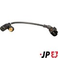 JP GROUP 1197100500 ABS Sensor Raddrehzahl Hinten für VW Golf IV Variant (1J5)
