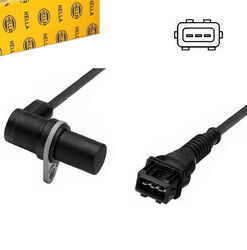 HELLA SENSOR NOCKENWELLENPOSITION NOCKENWELLE FÜR BMW 3-ER E36 5-ER E39 7-ER Z3