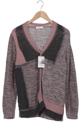 Peter Hahn Strickjacke Damen Cardigan Jacke Gr. EU 44 Baumwolle Grau #zwgxg4imomox fashion - Your Style, Second Hand