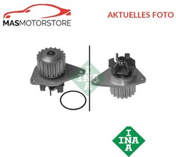 MOTOR KÜHLWASSERPUMPE WASSERPUMPE INA 538 0068 10 A FÜR PEUGEOT 307,206 SW,206