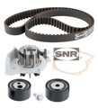 SNR KDP459.490 Wasserpumpe + Zahnriemensatz für Peugeot Citroën