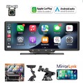 10.26" Touchscreen Autoradio GPS Wireless Apple CarPlay & Android Auto Universal