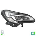 Hauptscheinwerfer rechts LED/Bi-Xenon D5S HELLA für Opel Corsa E (X15)