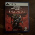 Assassin’s Creed Shadows -  [PlayStation 5] Neuwertig 