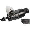 FEBI BILSTEIN Waschwasserpumpe 107463 passend für BMW, MINI