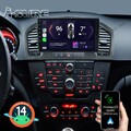 32G Android 14 Autoradio Für Opel Insignia 2008-2012 GPS Apple CarPlay WIFI SWC