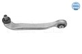 Querlenker für Audi A8 D3 A6 C6 Avant 2002 - 2016 Vorne Links Meyle 1160500213
