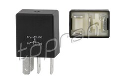 TOPRAN Warnblinkrelais 206 645 für OPEL VECTRA MERIVA CC J96 T98 ASTRA Caravan