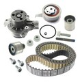 Wasserpumpe + Zahnriemensatz SKF VKMC 01277 für VW Audi Tiguan Crafter Arteon A5