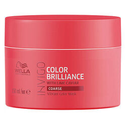 Wella Invigo Color Brilliance Vibrant Color Mask Coarse - 150 ml