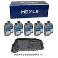 MEYLE ÖLWECHSELSET AUTOMATIKGETRIEBE 8-GANG passend für AUDI A4 A5 A8 Q5 Q7 Q8 V
