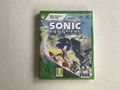 Sonic Frontiers - Xbox Series X|S - Xbox One - NEU / OVP