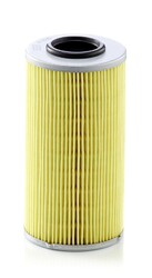 MANN-FILTER Hydraulikfilter Automatikgetriebe H 835 x Filtereinsatz für CITARO 2