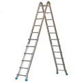 Anlegeleiter Teleskopleiter Bockleiter Leiter 4x6 Klappleiter Mehrzweckleiter