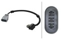 HELLA 6PU 009 168-121 Sensor, Nockenwellenposition für AUDI,SEAT,SKODA,VW