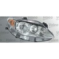 Frontscheinwerfer Seat Ibiza H7+H7 Rechts 043817 VALEO