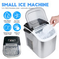 Eiswürfelmaschine Eiswürfelbereiter Eismaschine Ice Cube Maker Ice Maker