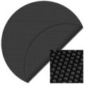Pool Solarfolie 3.6m Rund schwarz Poolabdeckung Solarplane Poolheizung