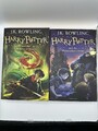 Harry Potter And The Philosopher’s Stone & The Chamber Of Secrets Books