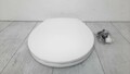 Langsam schließender WC-Sitz WENKO 24571100 weiß BESCHÄDIGT