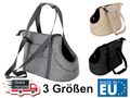 Modisch Hundetasche Transporttasche Träger Tragebox  Hundebox Katzentasche
