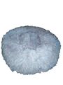 Hundebett Katzenkissen Haustierbett Hundekorb Tierbett PLÜSCH 60 x 60 cm NEU!!!