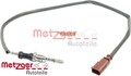 Metzger 0894013 Sensor für Abgastemperatur Sensor Abgastemperatur für VW 