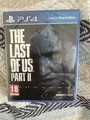 The Last of Us Part II / Teil 2 (Sony Play Station 4, 2020) Brandneu Sealed