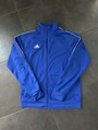 Adidas Vintage Trainingsjacke Retro y2k | Größe L | blau