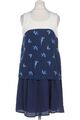 NAF NAF Kleid Damen Dress Damenkleid Gr. EU 32 (FR 34) Blau #ul99hmq