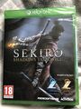 Sekiro Shadows Die Twice, (Xbox One) [BRANDNEU & VERSIEGELT] deutsches Cover