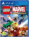 PS4 Lego Marvel: Super Heroes Spiel für die neue Playstation 4 NEU
