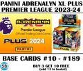 Panini Adrenalyn XL Plus Premier League 2024 2023-2024 - Basiskarten #10 - #189