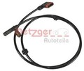 METZGER 0900648 ABS Sensor Raddrehzahl Hinten