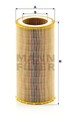 MANN-FILTER Luftfilter Motor Air Filter C 10 050