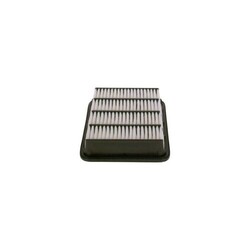 1x Luftfilter BOSCH F 026 400 165 passend für FORD MAZDA MITSUBISHI
