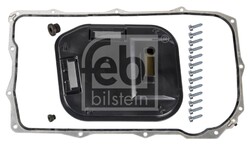 FEBI BILSTEIN Hydraulikfiltersatz Automatikgetriebe 107406 Siebfilter für VW 2HA