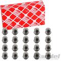 20x RADSCHRAUBE passend für FORD B-MAX C-MAX FIESTA 7 FOCUS 3 KUGA MONDEO 5