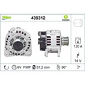 Drehstromgenerator VALEO ORIGINS NEW VALEO 439312