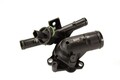 MAHLE THERMOSTAT KÜHLMITTEL 81°C MIT DICHTUNG passend für NISSAN NAVARA NV400