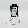 Braun ThermoScan 7 Ohrthermometer Weiß Age Precision IRT6520 OHNE AUFSÄTZE!