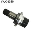 SKF VKJC 6350 Steckwelle, Differential für Vw Ford Seat