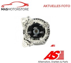 LICHTMASCHINE GENERATOR AS-PL A0036 A FÜR VW TRANSPORTER IV,LT 28-46 II 2.5L
